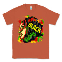 Copper i am black history Classic Tee - CowGirlArtShop