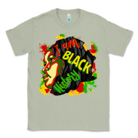Matcha i am black history Classic Tee - CowGirlArtShop
