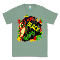 Sage i am black history Classic Tee - CowGirlArtShop