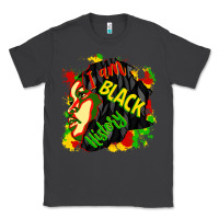 Smoke i am black history Classic Tee - CowGirlArtShop