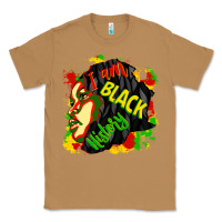 Toasted Coconut i am black history Classic Tee - CowGirlArtShop