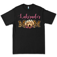 Black labrador mom Premium Tee - Jasminsmagicworld