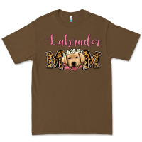 Cacao labrador mom Premium Tee - Jasminsmagicworld