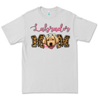 Dove Grey labrador mom Premium Tee - Jasminsmagicworld