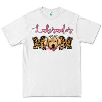 White labrador mom Premium Tee - Jasminsmagicworld