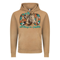 Vintage Camel with god all things are possible with horse bbs Vintage Hoodie - BundleAndBundleShop