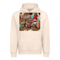 Sandshell merry christmas gnome Urban Hoodie - JahusDesignShop