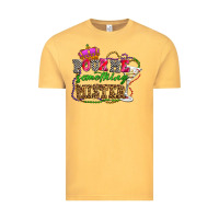 Vintage Mustard pour me something mister olivia Vintage Tee - OliviaCreatesArt