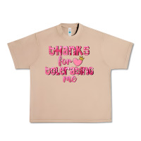 Burro Thanks for tolerating me Valentine's Day Urban Heavy Tee - FaDigitalArtStudio