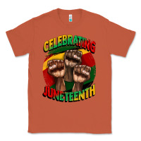Copper im celebrating juneteenth  (1) Classic Tee - CowGirlArtShop