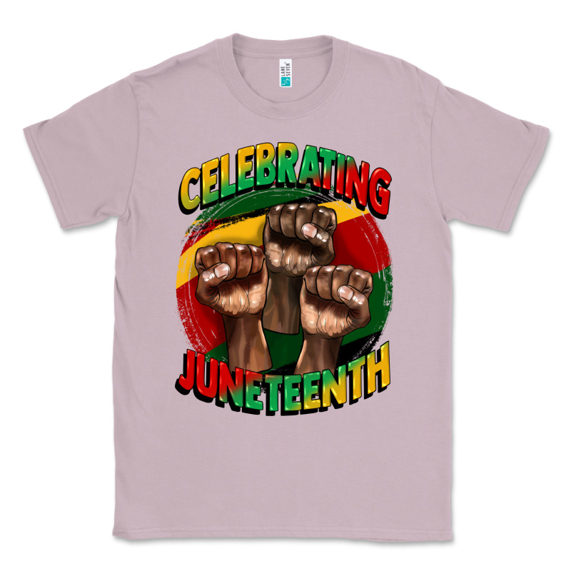 Im Celebrating Juneteenth  (1) Classic Tee by CowGirlArtShop | Teevron