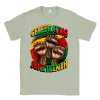 Matcha im celebrating juneteenth  (1) Classic Tee - CowGirlArtShop