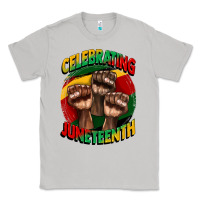 Moon Dust im celebrating juneteenth  (1) Classic Tee - CowGirlArtShop