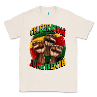 Natural im celebrating juneteenth  (1) Classic Tee - CowGirlArtShop