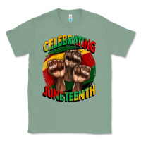 Sage im celebrating juneteenth  (1) Classic Tee - CowGirlArtShop