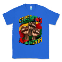 True Royal im celebrating juneteenth  (1) Classic Tee - CowGirlArtShop