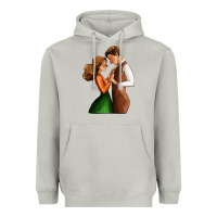 Moon Dust valentines day couple Heavyweight Hoodie - AdoDesignShop