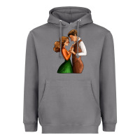 Storm valentines day couple Heavyweight Hoodie - AdoDesignShop