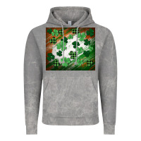 Cloud Rock St. patricks day Vintage Hoodie - FaDigitalArtStudio