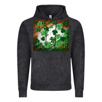St. Patricks Day Vintage Hoodie | Teevron