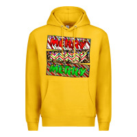 Lemon merry merry merry Premium Hoodie - CowhideDigitalArt