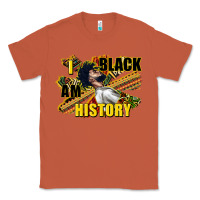 Copper i am black history Classic Tee - CowGirlArtShop