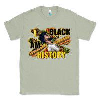 Matcha i am black history Classic Tee - CowGirlArtShop