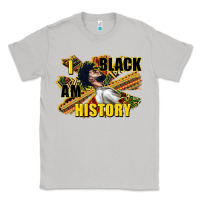 Moon Dust i am black history Classic Tee - CowGirlArtShop