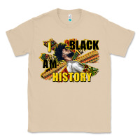 Mushroom i am black history Classic Tee - CowGirlArtShop