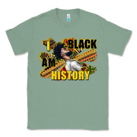 Sage i am black history Classic Tee - CowGirlArtShop