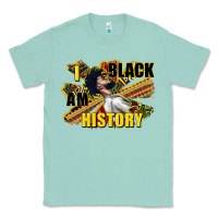 I Am Black History Classic Tee | Teevron