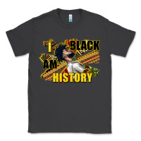 Smoke i am black history Classic Tee - CowGirlArtShop
