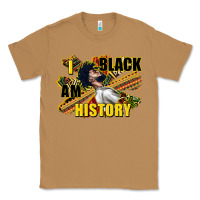 Toasted Coconut i am black history Classic Tee - CowGirlArtShop