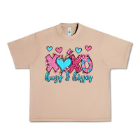 Burro xoxo hugs and kisses olivia Urban Heavy Tee - OliviaCreatesArt