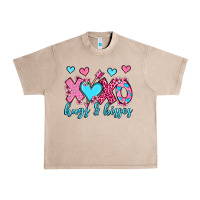 French Oak xoxo hugs and kisses olivia Urban Heavy Tee - OliviaCreatesArt