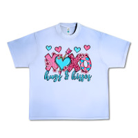 Grape Ice xoxo hugs and kisses olivia Urban Heavy Tee - OliviaCreatesArt