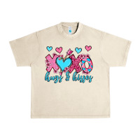 Sandshell xoxo hugs and kisses olivia Urban Heavy Tee - OliviaCreatesArt