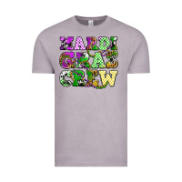 Vintage Zinc mardi gras crew olivia Vintage Tee - OliviaCreatesArt