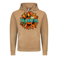 Vintage Camel thankful with sunflower bbs Vintage Hoodie - BundleAndBundleShop