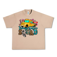 Burro transportation squad school bus Urban Heavy Tee - Jasminsmagicworld
