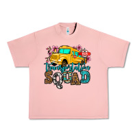 Salmon transportation squad school bus Urban Heavy Tee - Jasminsmagicworld