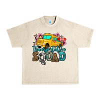 Sandshell transportation squad school bus Urban Heavy Tee - Jasminsmagicworld