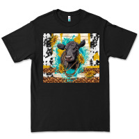 Black black angus Premium Tee - TumblerDesignByShophia