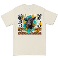 Bone black angus Premium Tee - TumblerDesignByShophia