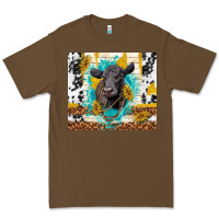 Cacao black angus Premium Tee - TumblerDesignByShophia