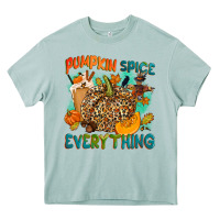 Arona Pumpkin spice everything Heavy Core Tee - NancyCooperArtShop