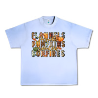 Grape Ice flannels hayrides pumpkins  bonfires Urban Heavy Tee - FaDigitalArtStudio