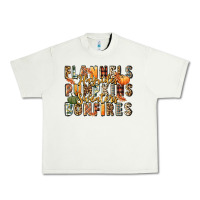 Pistachio flannels hayrides pumpkins  bonfires Urban Heavy Tee - FaDigitalArtStudio