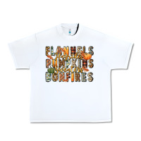 White flannels hayrides pumpkins  bonfires Urban Heavy Tee - FaDigitalArtStudio