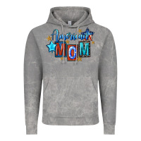 Cloud Rock American mom Mother's Day Vintage Hoodie - FaDigitalArtStudio